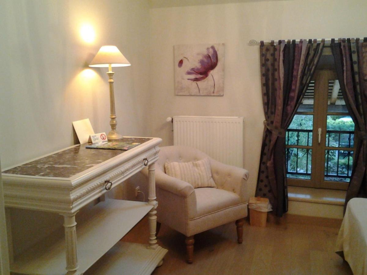 Le Repos Coquelicot Bed & Breakfast Montillot Exterior photo